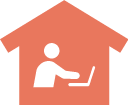 フレックスタイムのアイコン
